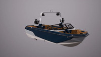 2024 Nautique GS24