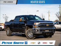 2015 Chevrolet Silverado 2500HD LT - Duramax 6.6L V8 Turbo