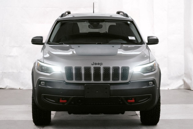 2020 Jeep Cherokee Trailhawk Elite in Cars & Trucks in Red Deer - Image 2