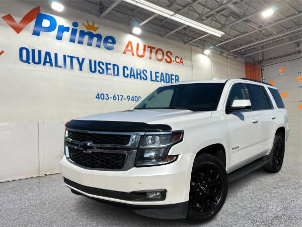 2017 Chevrolet Tahoe LT 4WD – 8-Passenger V8 Luxury No Accidents in Cars & Trucks in Calgary - Image 2
