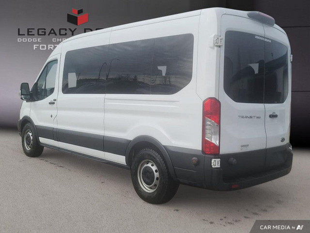 2018 Ford Transit Passenger Wagon XL - $245.54 /Wk in Cars & Trucks in Fort McMurray - Image 4