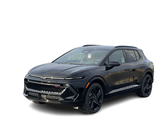 2025 Chevrolet Equinox EV 2RS in Cars & Trucks in City of Montréal