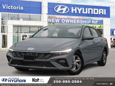 See Dealer Website for Details. Hyundai Elantra Essential 2025 Engine: 4 Cylinder Engine 2.0L L/100K...
