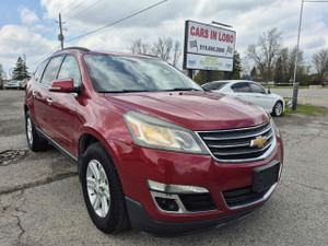 2013 Chevrolet Traverse 2LT - Certified