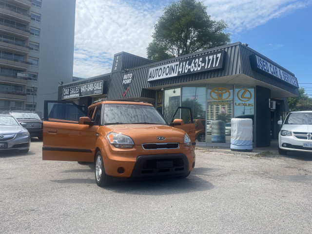 2010 Kia Soul 5dr Wgn AUTO 2u in Cars & Trucks in City of Toronto - Image 4