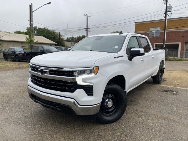 2023 Chevrolet Silverado 1500 LT | Remote Start | Heated Seats in Cars & Trucks in Edmonton - Image 2