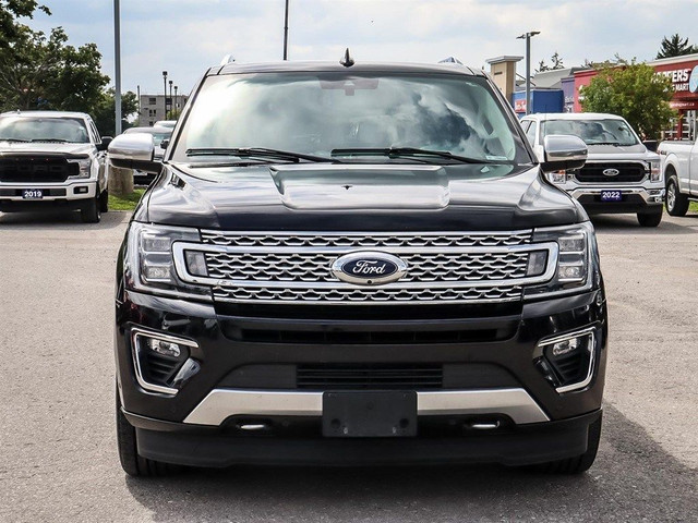 2021 Ford Expedition Platinum 4x4| 8 seat | Roof | 22" wheels |  in Cars & Trucks in Markham / York Region - Image 3