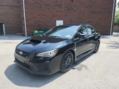 EXTREME TI (TOMEI) EXHAUST - STI EMBOSSED SEATS - APPLE CARPLAY/ANDROID AUTO - REARVIEW CAMERA - FAC...