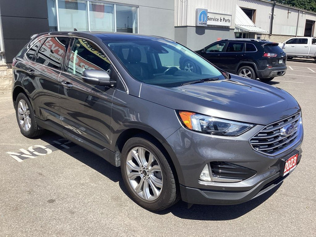 2023 Ford Edge Titanium in Cars & Trucks in Oakville / Halton Region - Image 3