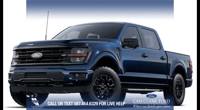 2025 Ford F-150 XLT in Cars & Trucks in Calgary