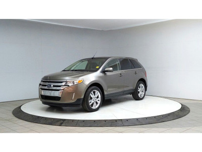  2012 Ford Edge Limited AWD | Remote Start | Nav | Sunroof | BT