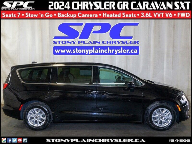 2024 Chrysler Grand Caravan SXT in Cars & Trucks in St. Albert - Image 2