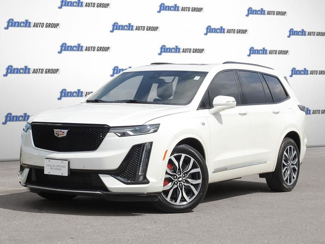 2022 Cadillac XT6 Sport | FREE Apple iPad on all CPO Cadillac... in Cars & Trucks in London - Image 2