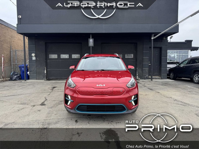 2022 Kia Niro EX+ EV Automatique avec Sièges en Semi-Cuir Naviga in Cars & Trucks in Laval / North Shore - Image 2