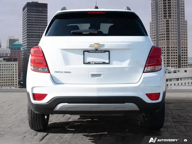 2021 Chevrolet Trax LT AWD | No Accidents | Remote Start63849106052995124
