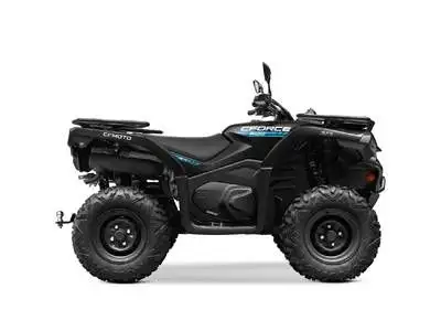 2024 CFMoto CForce 400 The affordable, rugged, and maneuverable mid-size machine does exist. Infused...