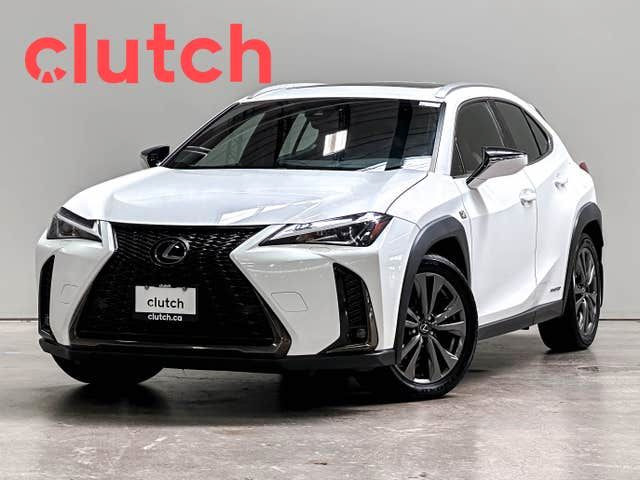 2020 Lexus UX 250H AWD w/ Apple CarPlay, Heated Front Seats, Rea in Cars & Trucks in Ottawa