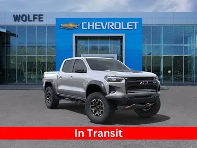 The 2025 Chevrolet Colorado ZR2 is a highly capable and rugged mid-size truck, engineered for seriou...