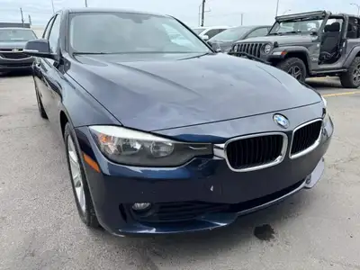 4MKAUTO 514 865 4438 2014 Bmw 3-Series 320i xDrive AWD, 4 Cyl. 2.0L Automatique, 131,369 km certifié...