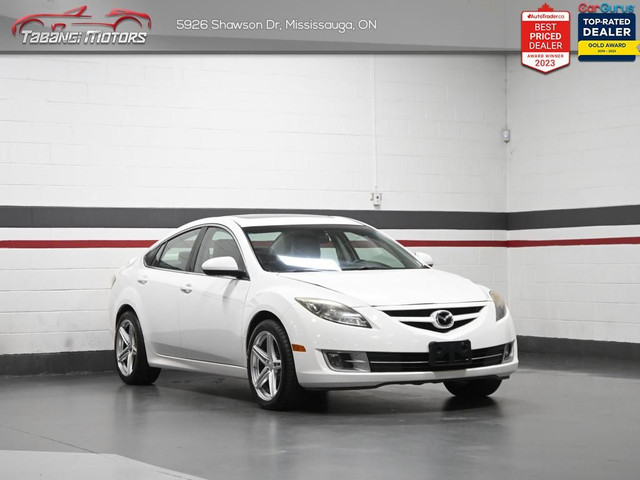 2009 Mazda Mazda6 GT No Accident BOSE Leather Blind Spot Heated  in Cars & Trucks in Mississauga / Peel Region - Image 3