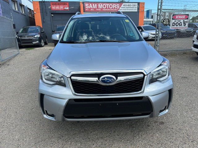 2014 Subaru Forester XT Touring / CLEAN HISTORY / LOW KM 116K in Cars & Trucks in Calgary - Image 3