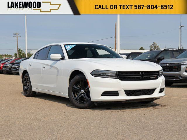 2019 Dodge Charger SXT RWD 3.6L in Cars & Trucks in Edmonton