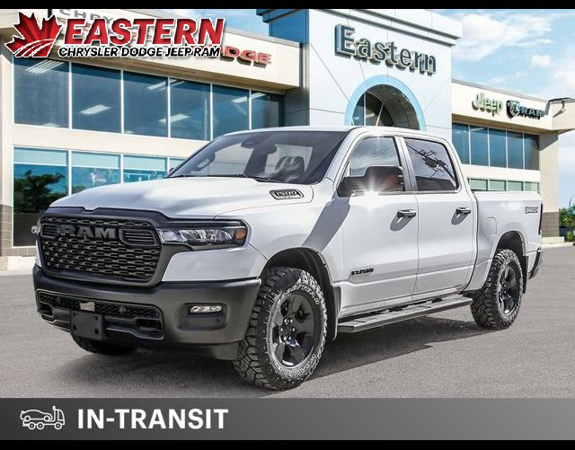 2025 Ram 1500 Warlock in Cars & Trucks in Winnipeg