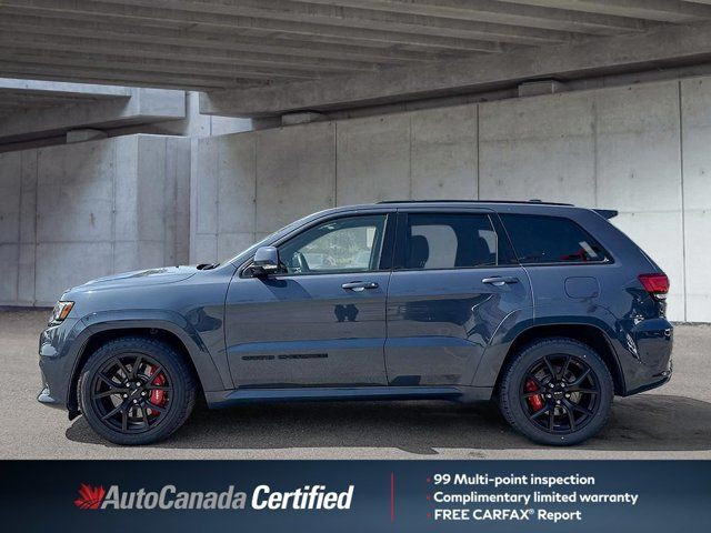 2020 Jeep Grand Cherokee SRT | Fresh Trade-In! in Cars & Trucks in Tricities/Pitt/Maple - Image 4