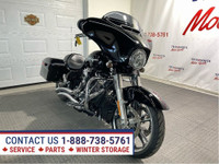  2017 Harley-Davidson Street Glide Special STAGE ONE/VANCE AND H
