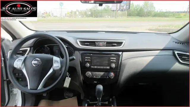 2015 Nissan Rogue S AWD SUV in Cars & Trucks in Edmonton - Image 18