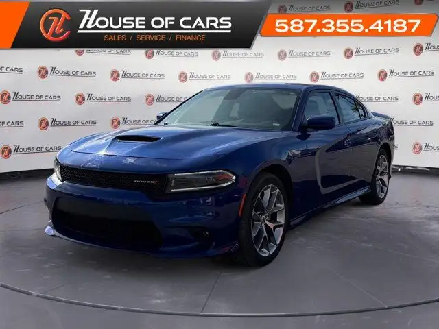 2022 Dodge Charger GT dans Autos et camions dans Calgary - Image 2