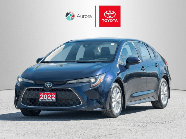 2022 Toyota Corolla in Cars & Trucks in Markham / York Region