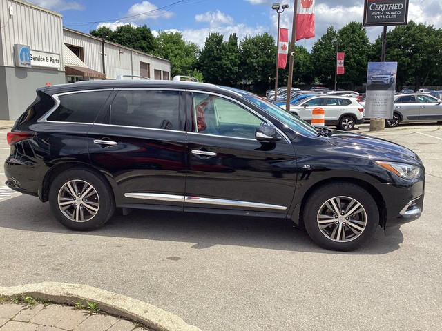 2020 Infiniti QX60 LIMITED AWD, 7 PASSENGER, NAVIGATION, SUNROOF in Cars & Trucks in Oakville / Halton Region - Image 4