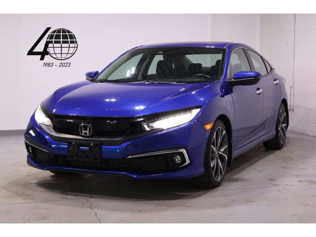 2020 Honda Civic Sedan Touring CVT in Cars & Trucks in City of Toronto