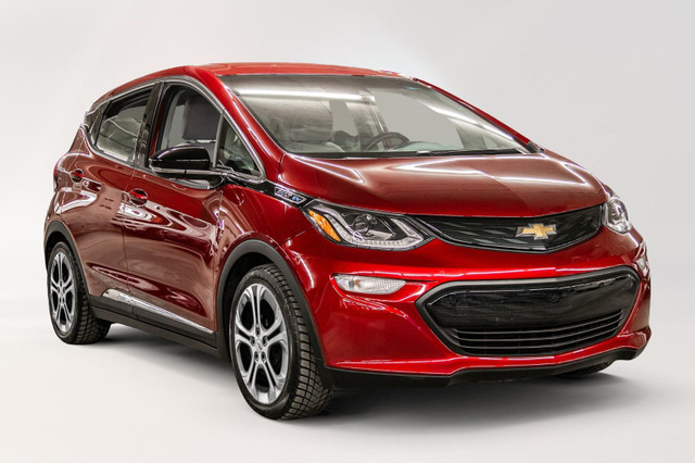 2019 Chevrolet Bolt EV LT Bas Millage ! distance jusqu'à 386km in Cars & Trucks in City of Montréal - Image 3