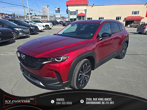 2024 Mazda CX-50 GT w/Turbo