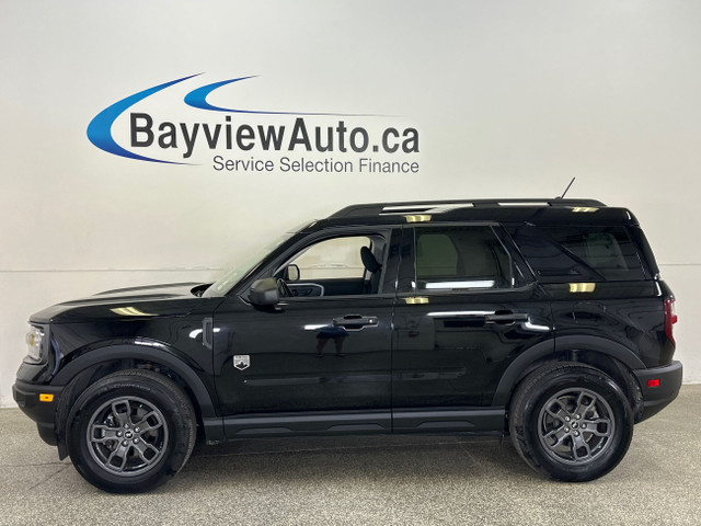 2023 Ford Bronco Sport Big Bend BIG BEND/ROOF/AWD/20KM! in Cars & Trucks in Belleville