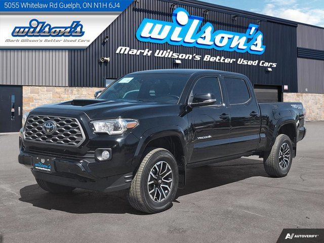 2023 Toyota Tacoma TRD Sport | 4x4 | Nav | Adaptive Cruise in Cars & Trucks in Guelph
