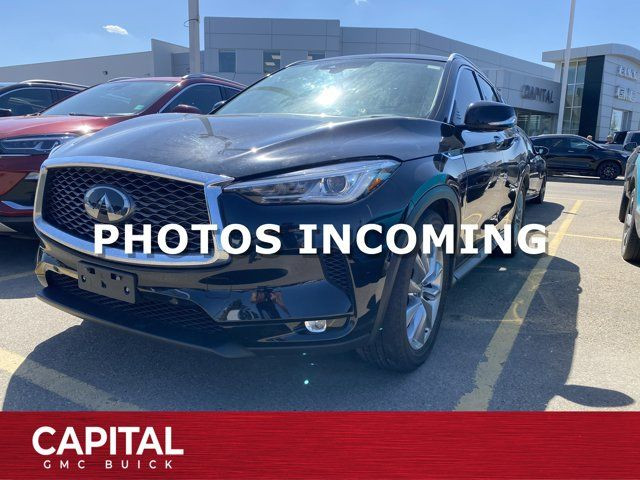 2020 INFINITI QX50 PURE AWD * PANORAMIC SUNROOF * DUAL SCREEN * in Cars & Trucks in Edmonton