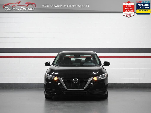 2021 Nissan Sentra SV Heated Seats Adaptive Cruise Remote Start in Cars & Trucks in Mississauga / Peel Region - Image 4