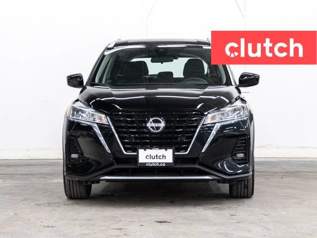 2023 Nissan Kicks SV w/ Push Button Start, Rearview Cam, Climate in Cars & Trucks in Ottawa - Image 2