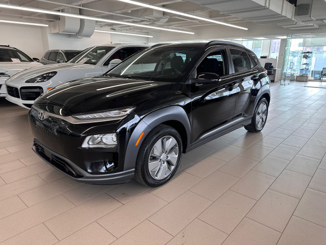 2021 Hyundai KONA ELECTRIC Preferred 100% electrique in Cars & Trucks in Laval / North Shore - Image 2