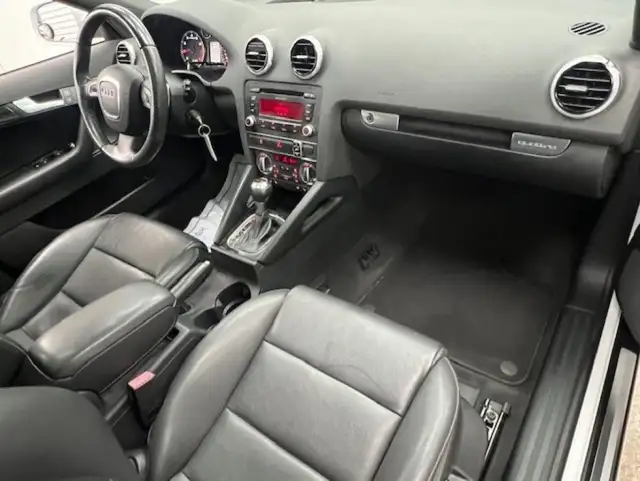 2013 Audi A3 A3 GARANTIE 12m*CUIR*TOIT PANORAMIQUE*SIÈGES CHAUFF in Cars & Trucks in Québec City - Image 29