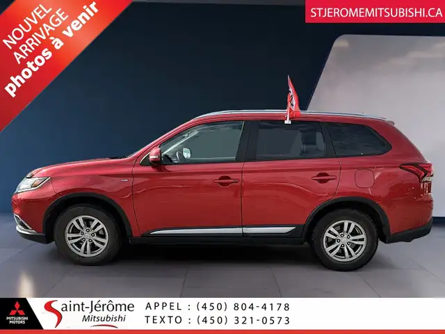 2016 Mitsubishi Outlander AWC SE  MAGS / SIÈGES CHAUFFANTS / BLU in Cars & Trucks in Laurentides - Image 4