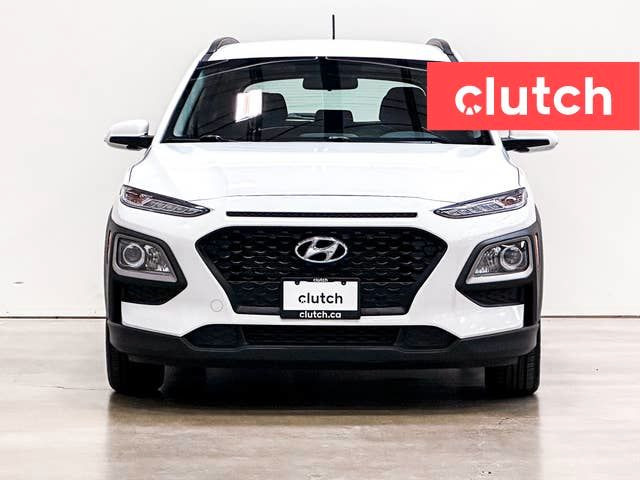 2020 Hyundai Kona Essential AWD w/ Apple CarPlay, Heated Front S in Cars & Trucks in City of Toronto - Image 3