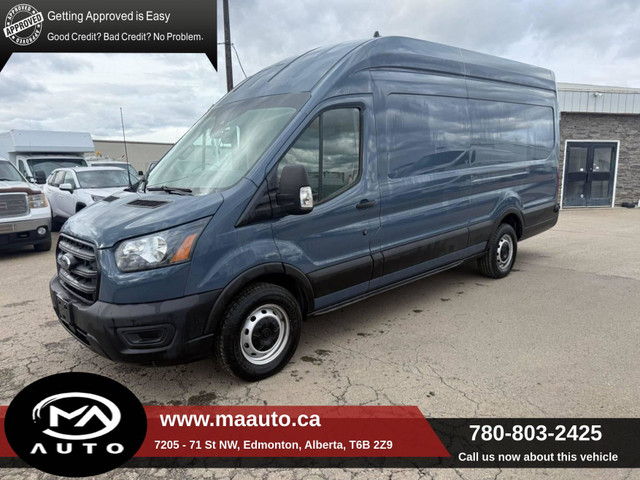 2020 Ford Transit T-250 148" EL Hi Rf 9070 GVWR RWD in Cars & Trucks in Edmonton