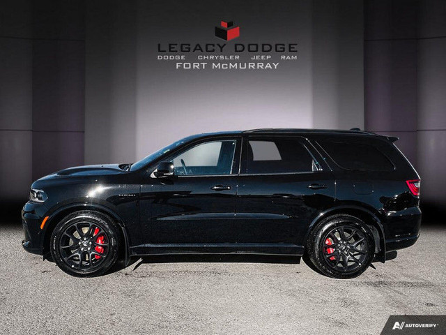 2023 Dodge Durango R/T PLUS dans Autos et camions  à Fort McMurray - Image 3