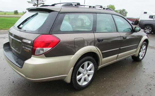 2008 Subaru Outback 2.5i in Cars & Trucks in Calgary - Image 4