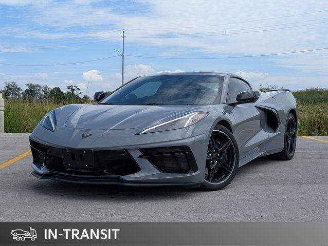 2024 Chevrolet Corvette 2LT in Cars & Trucks in Guelph