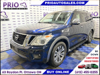 2019 Nissan Armada